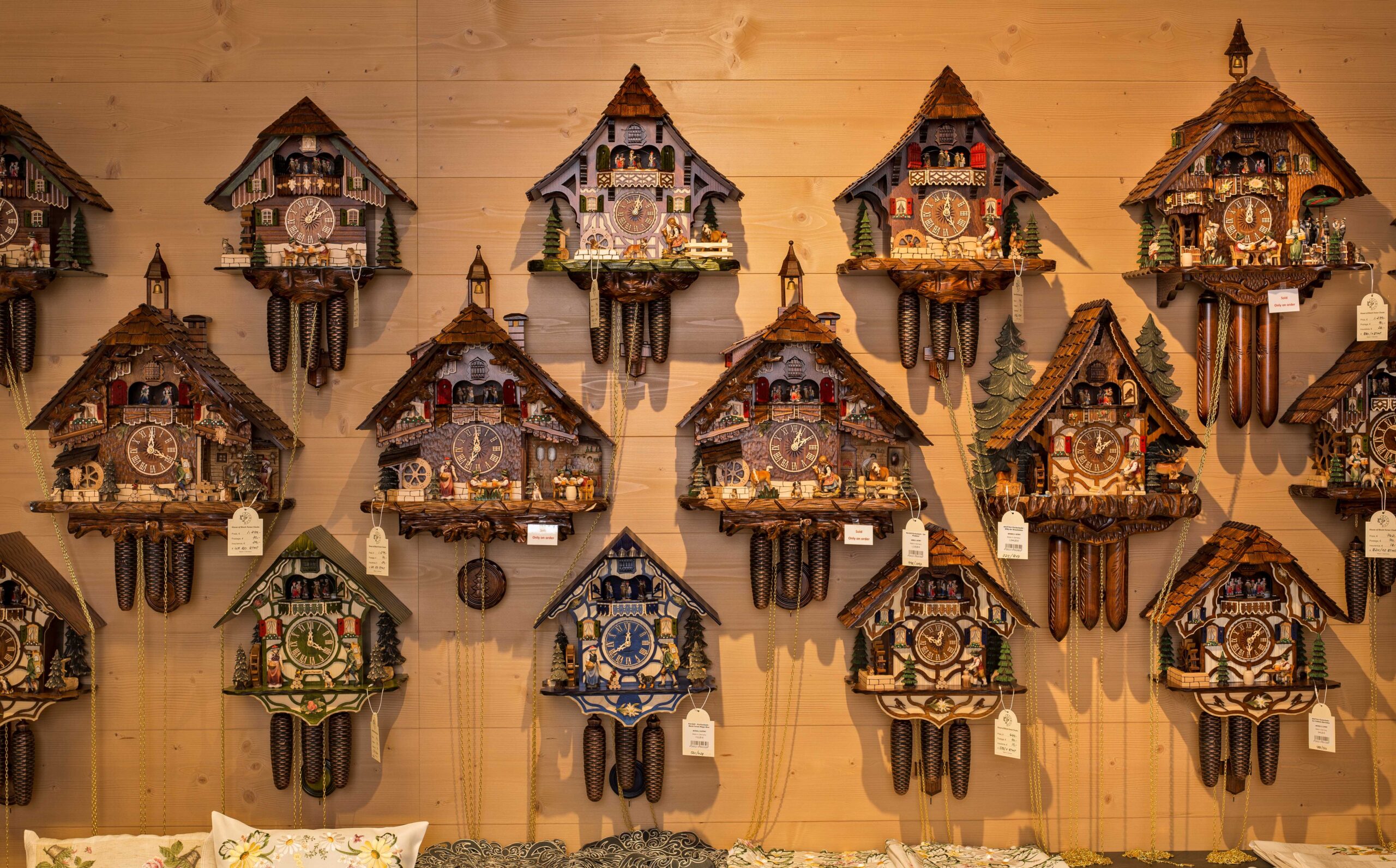 Making time: in conversation with one of Germany’s artisan cuckoo clock makers
