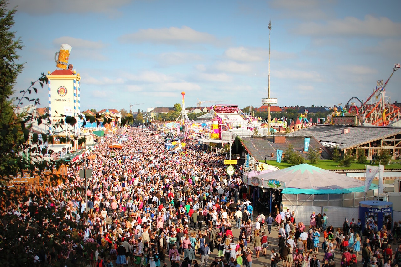 Georg Lang: The visionary who revolutionized Munich’s Oktoberfest