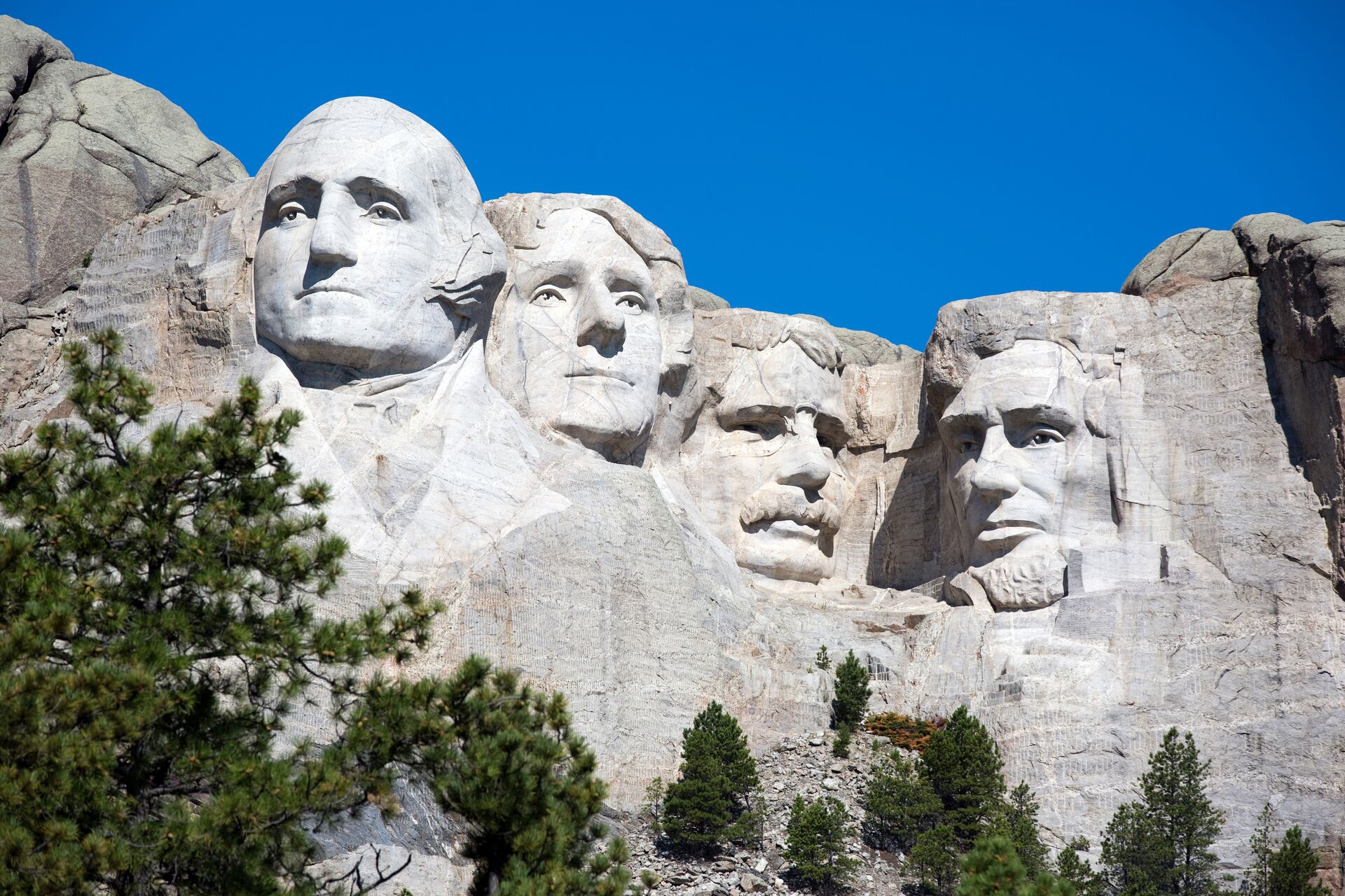 Mount Rushmore: An American icon with a complex legacy