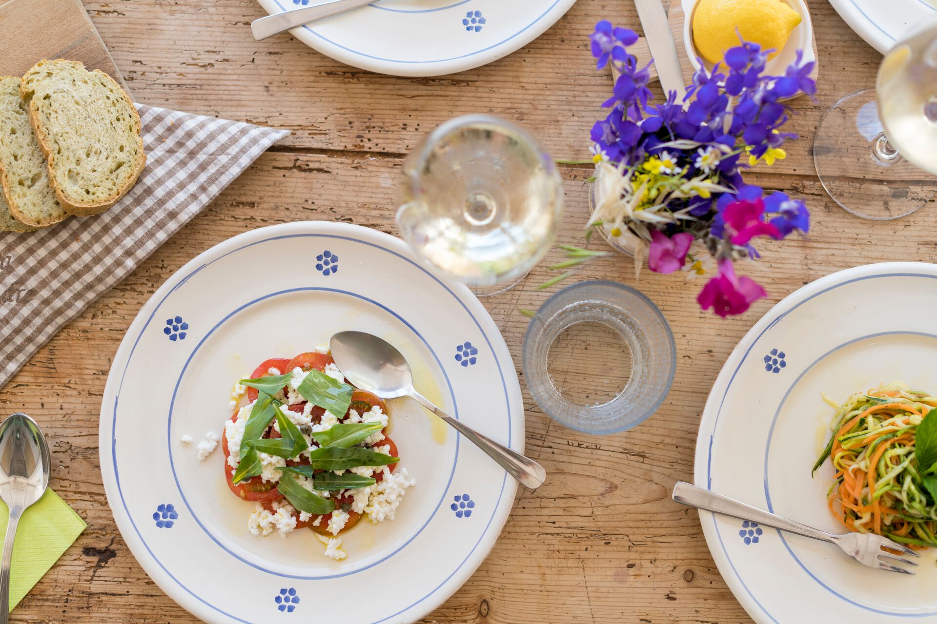 Farm to Table, and Beyond: How Dining With Insight Vacations Does a World of Good
