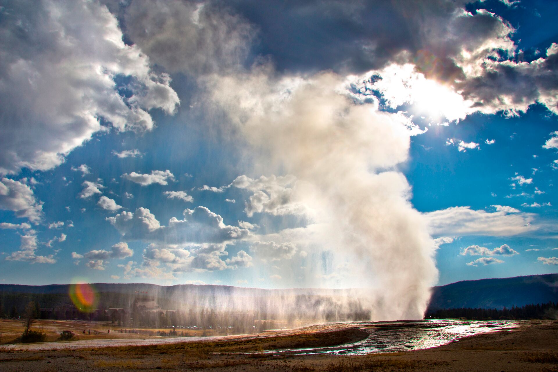Wild and free: why June is the best time to visit Yellowstone National Park
