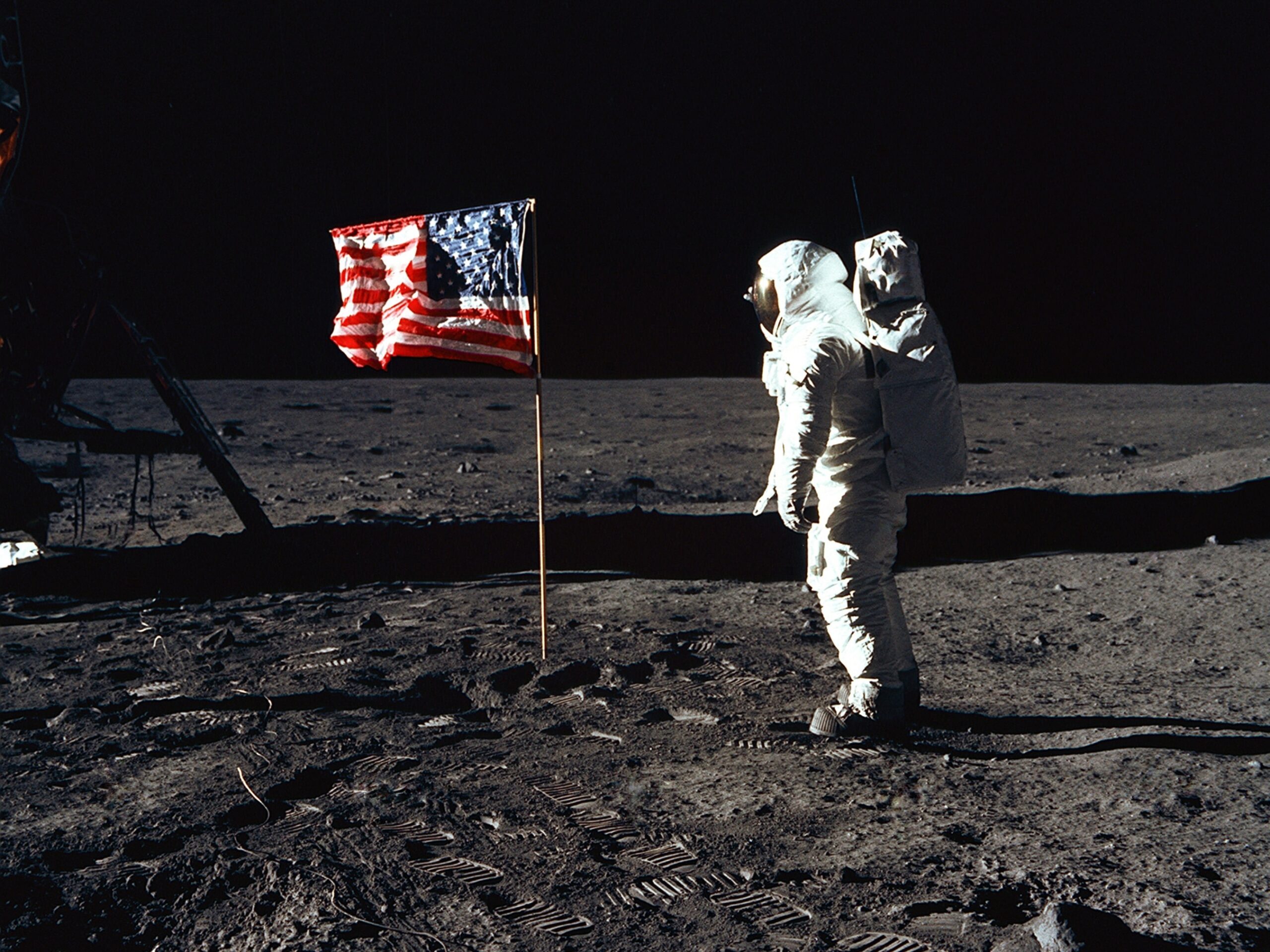 The legacy of the moon landing: from ‘one small step’ to the new space race