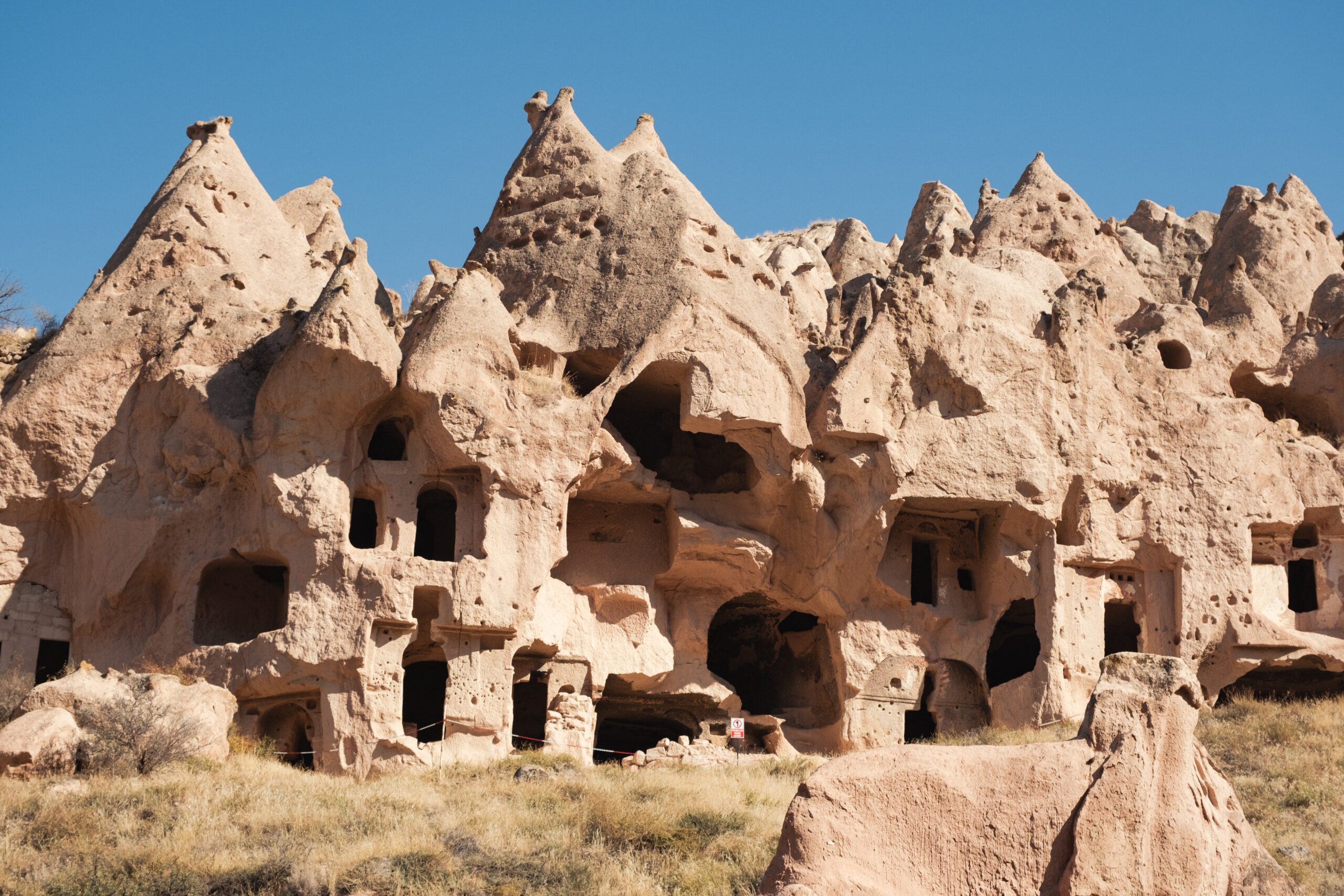 Welcome to the fairytale world of Turkey’s Cappadocia