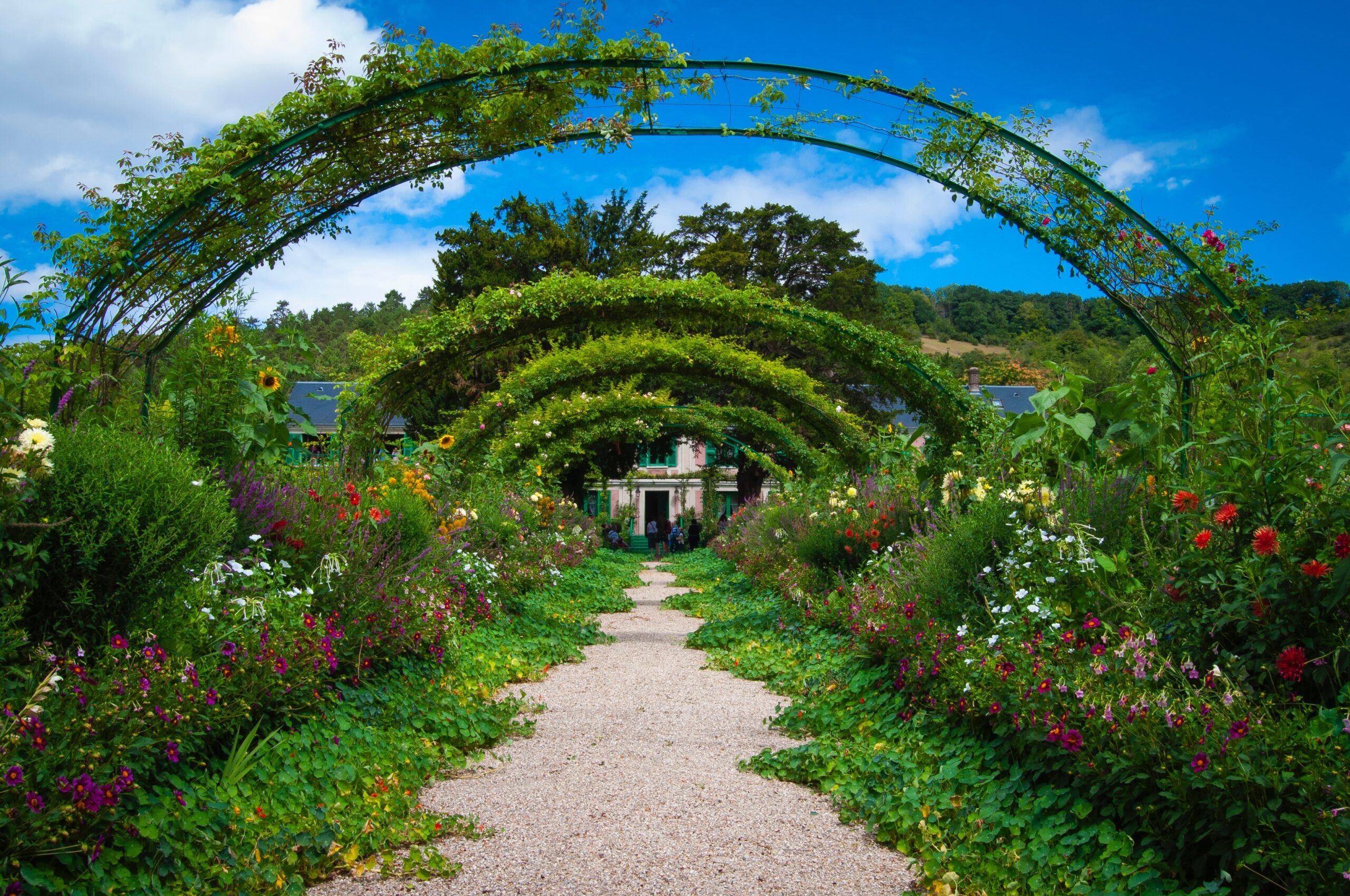 At Home With Monet: Discovering His House, Gardens and History