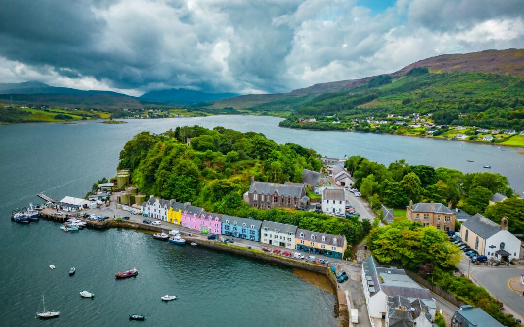 Scotch Hop: Discovering the Best Whiskey Distilleries on the Isle of Skye