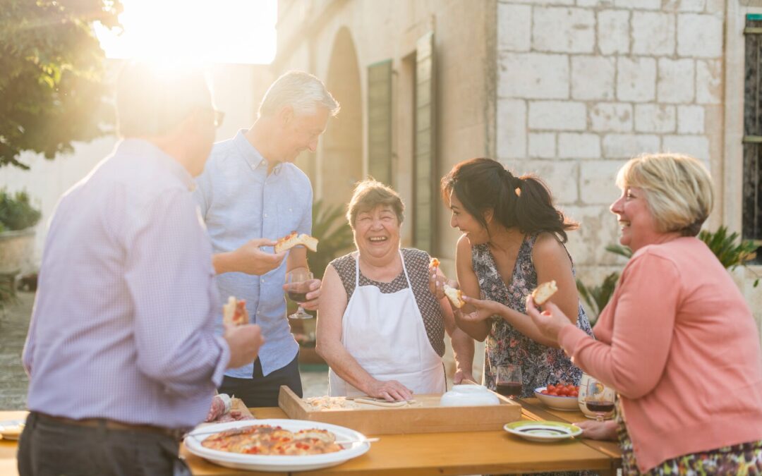 Food tourism is taking over the world. Get a bite of the action.