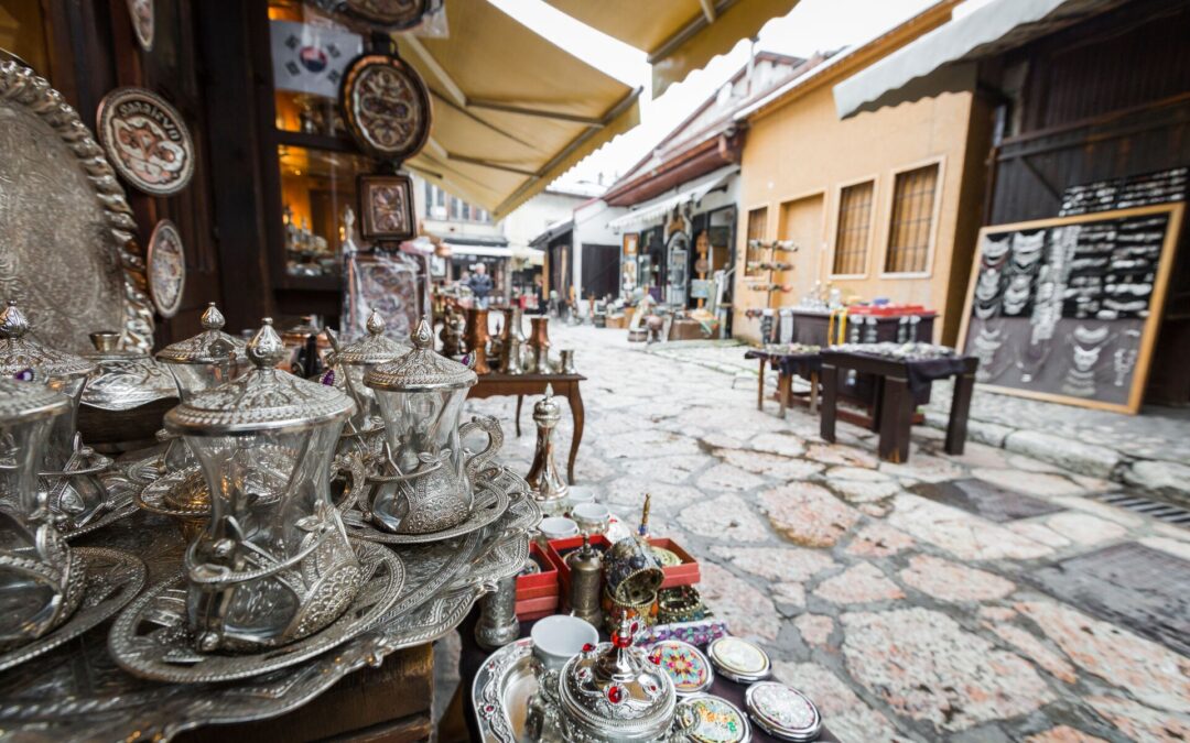These Ancient Bosnian Crafts Are at Risk of Disappearing Forever