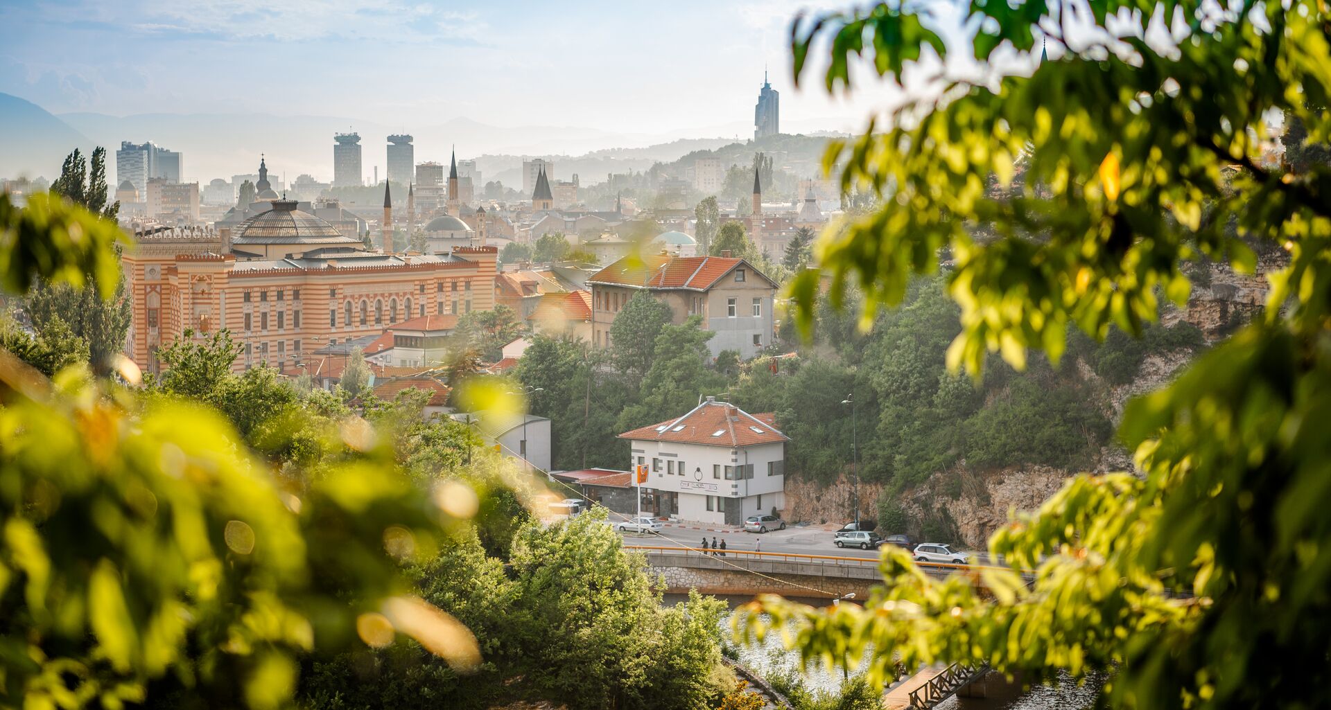 Tunnel of Hope: a survivor’s story of the Bosnian War