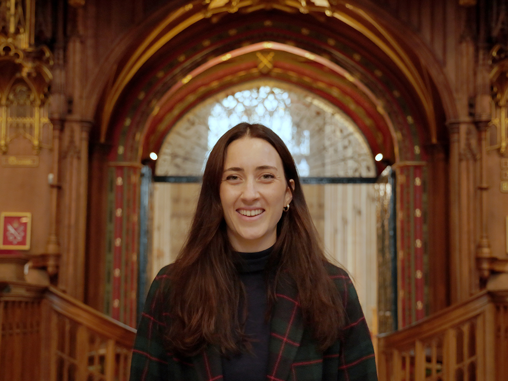 Alice Loxton, aka History Alice