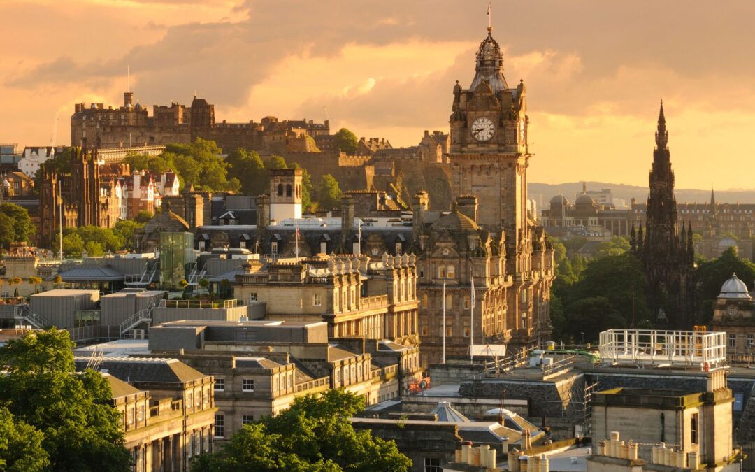 Where to Find Edinburgh’s 7 Most Historic Drinking Establishments