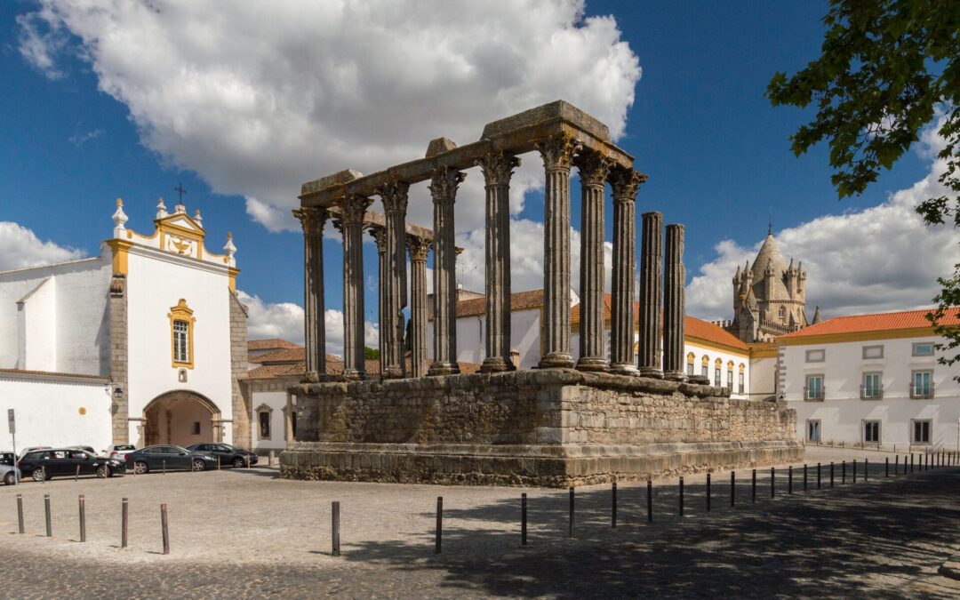 The Chapels of Blue Tiles and 5,000 Bones: A Spotlight on Evora