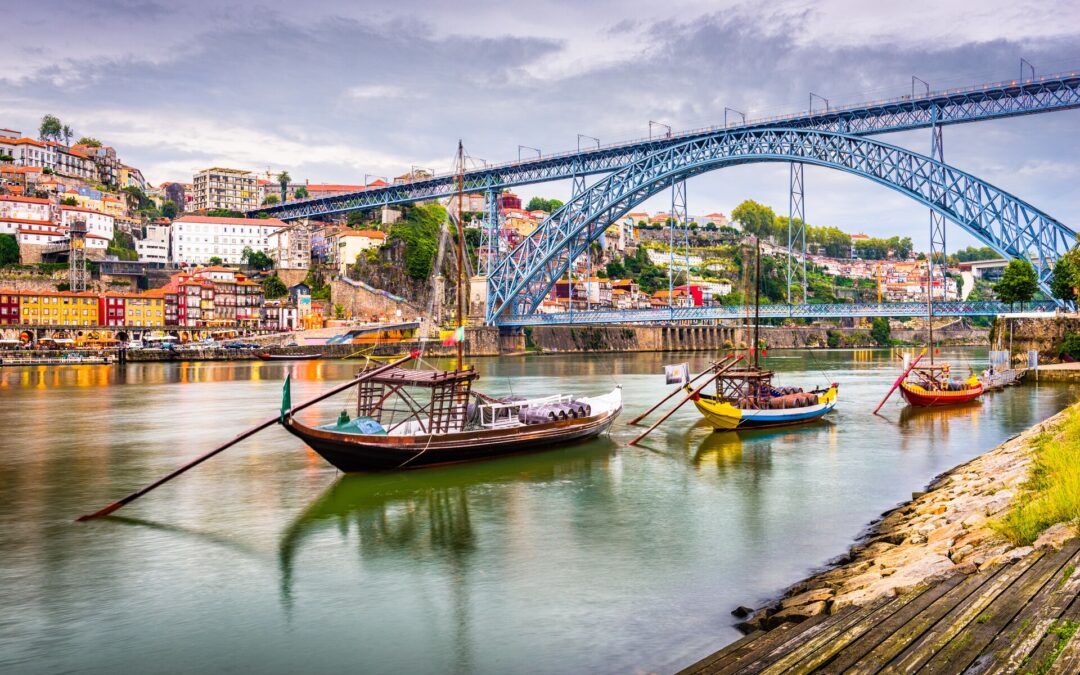 Discovering Porto’s Best-Kept Secrets with Travel Director Kristy