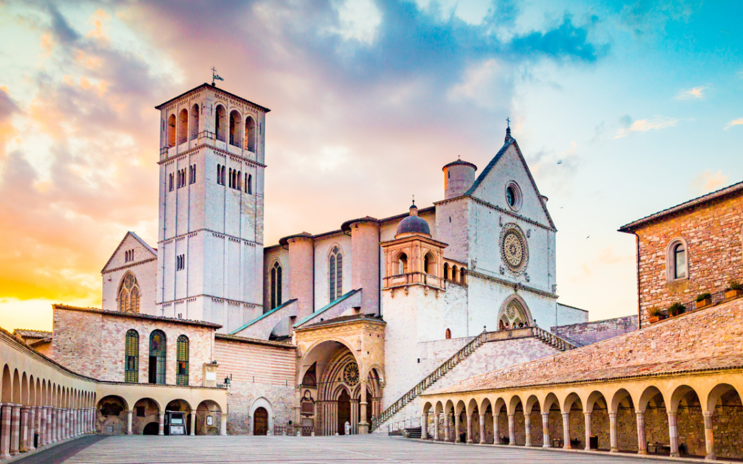 A town of the highest order: inside Umbria’s Assisi