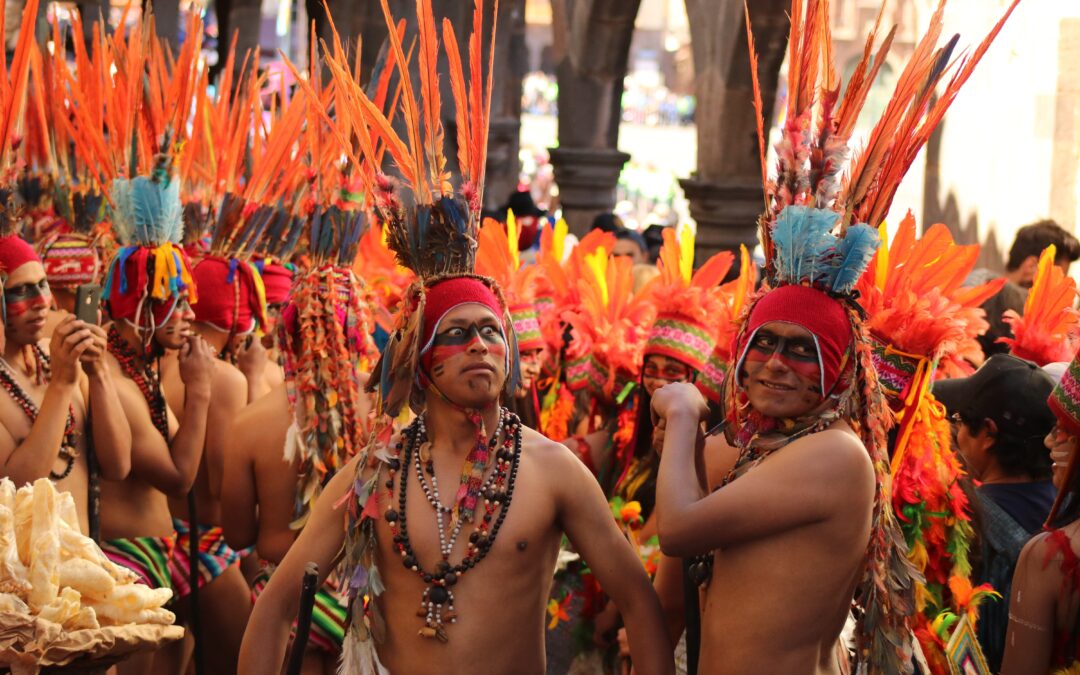 Inti Raymi Festival: Peru’s Connection to its Incan Past