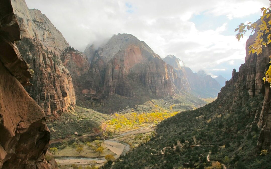 Zion National Park: Unspoilt Beauty for Every Season