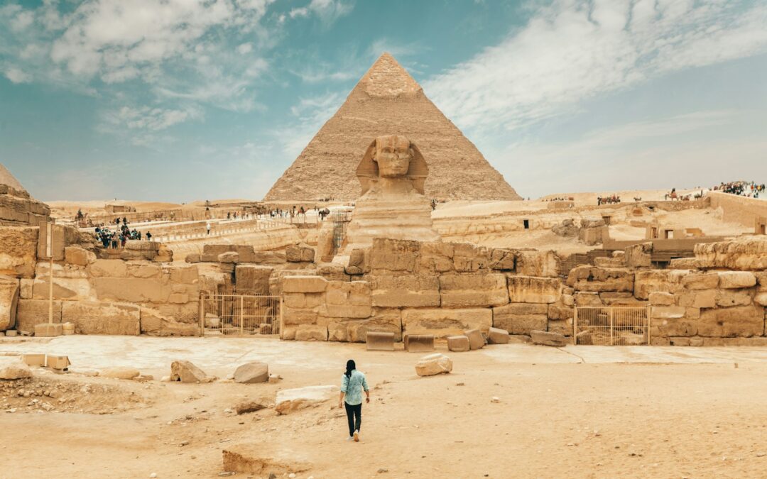 Seven Wonders of Egypt: Navigating the Treasures of Antiquity
