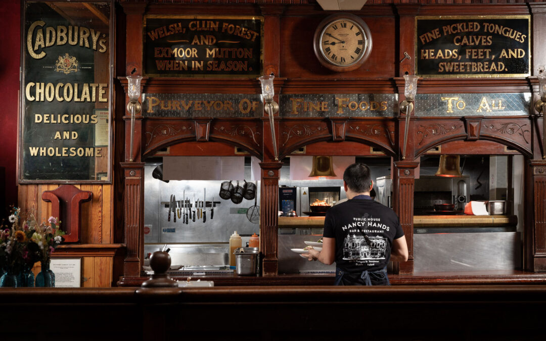Raise a Glass to Ireland’s First Female Landlady at This Dublin Pub