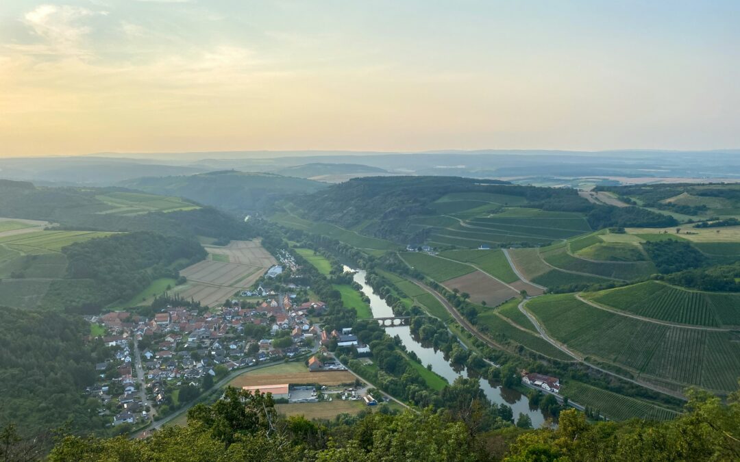 The Rhine Valley: Romance and Relaxation in the Heart of Germany