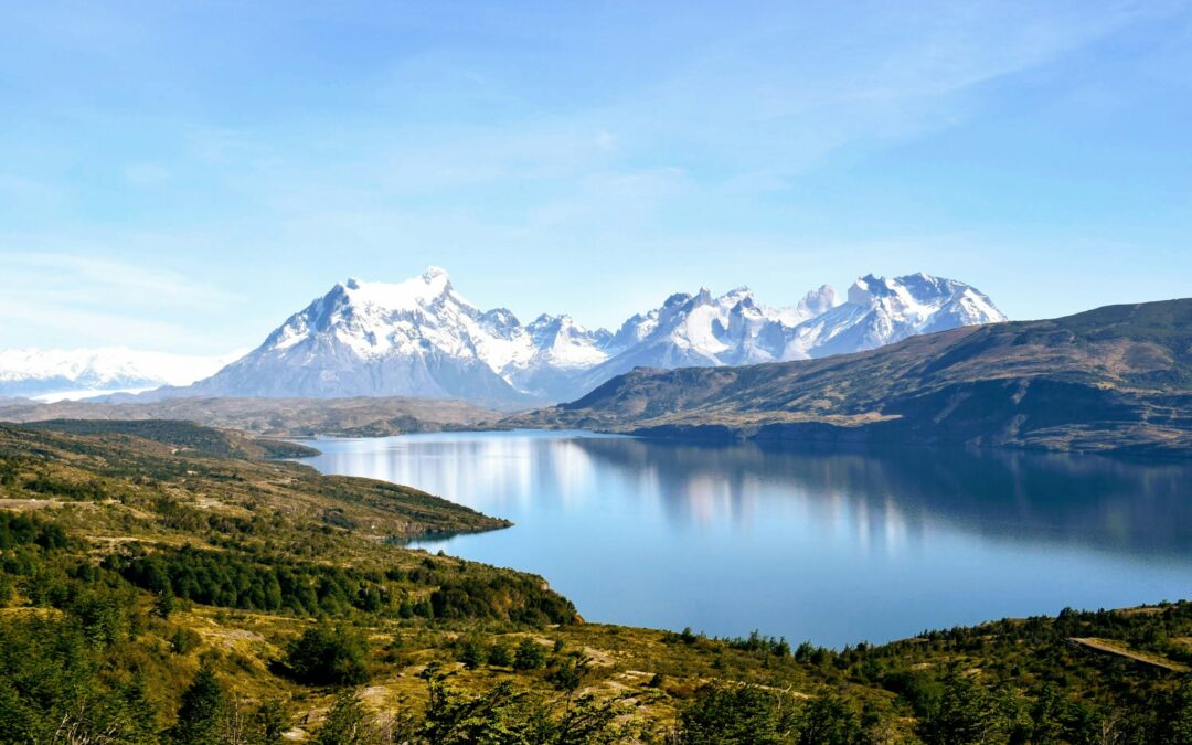 Land of the Giants: How Awe-Inspiring Patagonia Got its Name