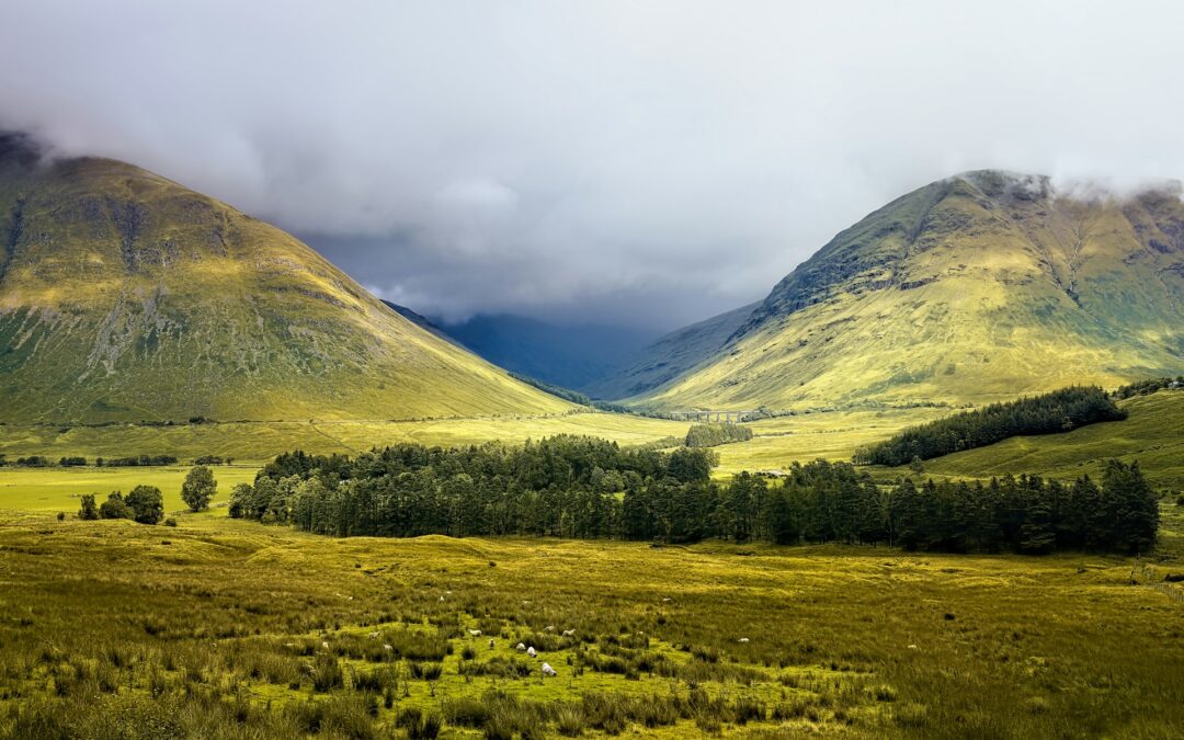 Discover the Magic and Majesty of Glencoe With Ranger James McGurk