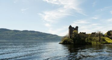 Something in the Water: Exploring Loch Ness With Local Expert, Emma
Harrison