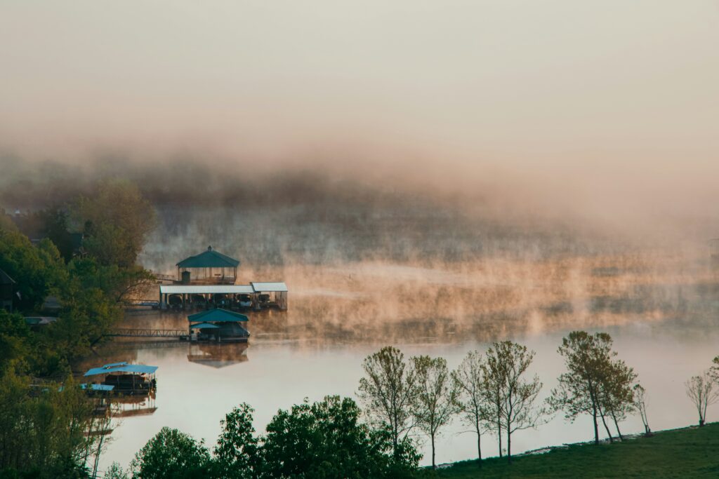 Ozark Lake