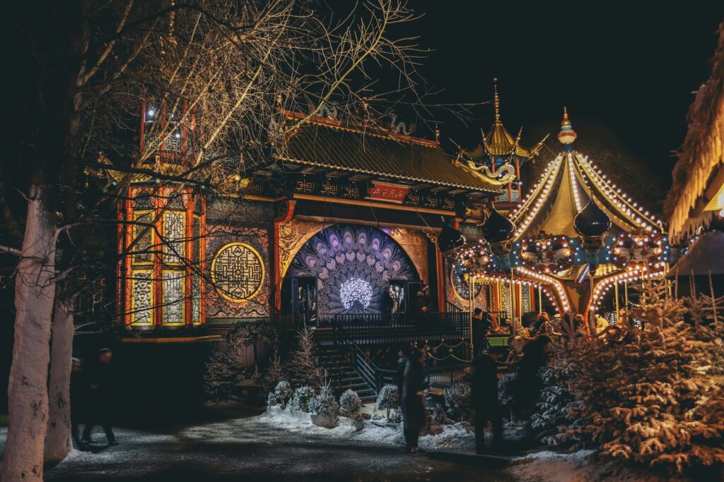 Tivoli Chinese theatre