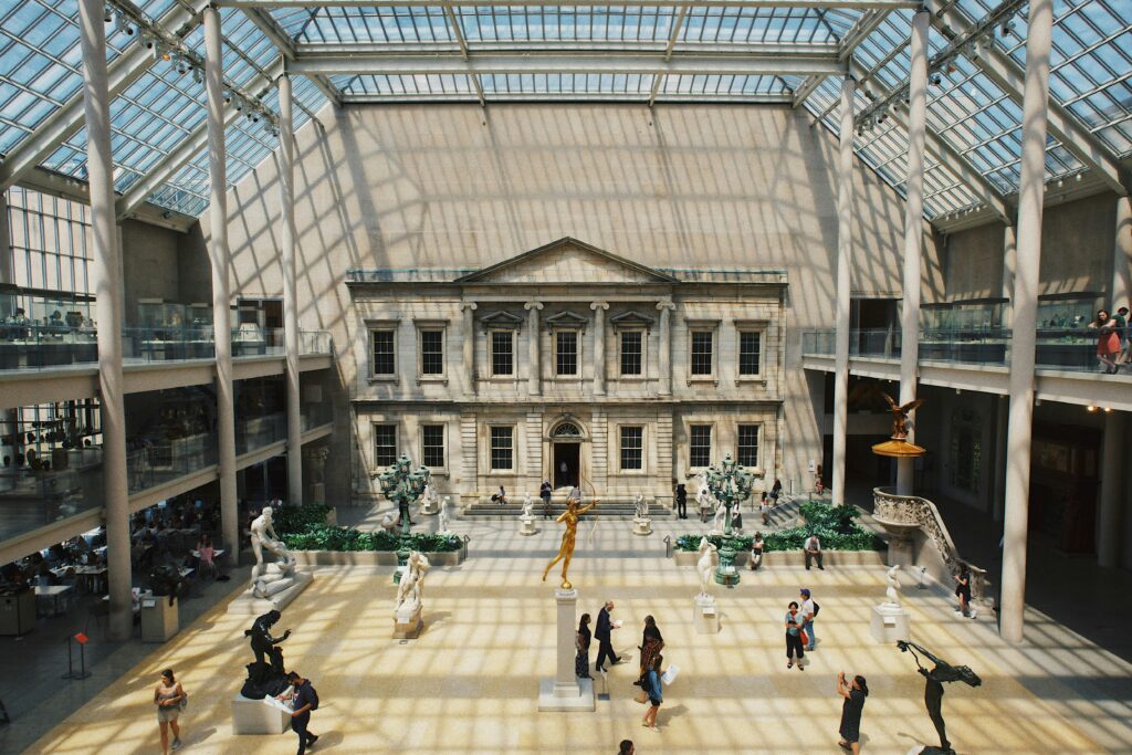 Metropolitan Museum of Art, NEW YORK