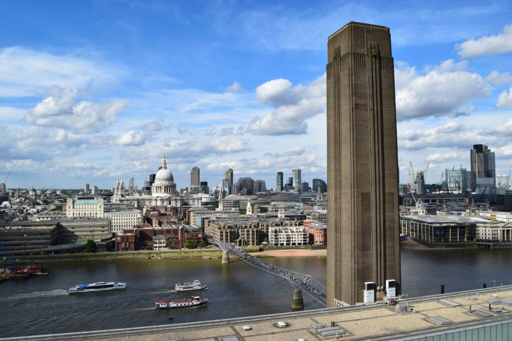 Tate Modern, London 