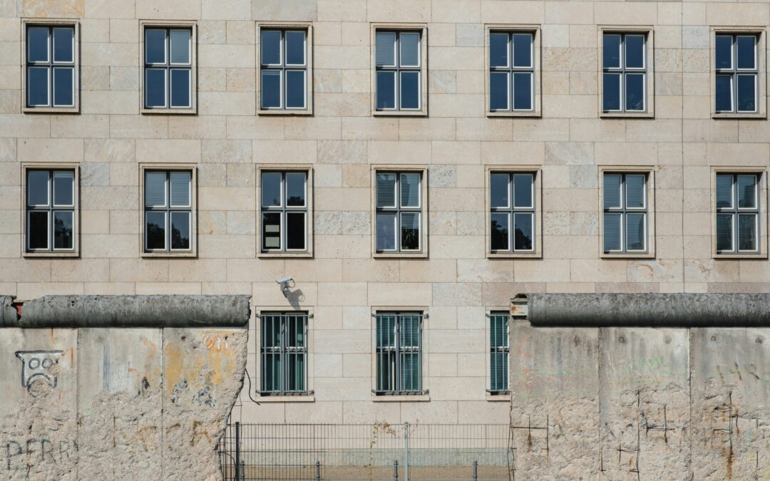 The Legacy of the Berlin Wall through an expert’s eyes, 35 Years On