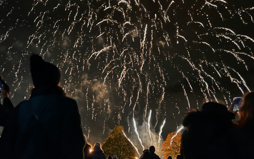 Up in Flames: Why Guy Fawkes Night is the UK’s Most Explosive Festival
