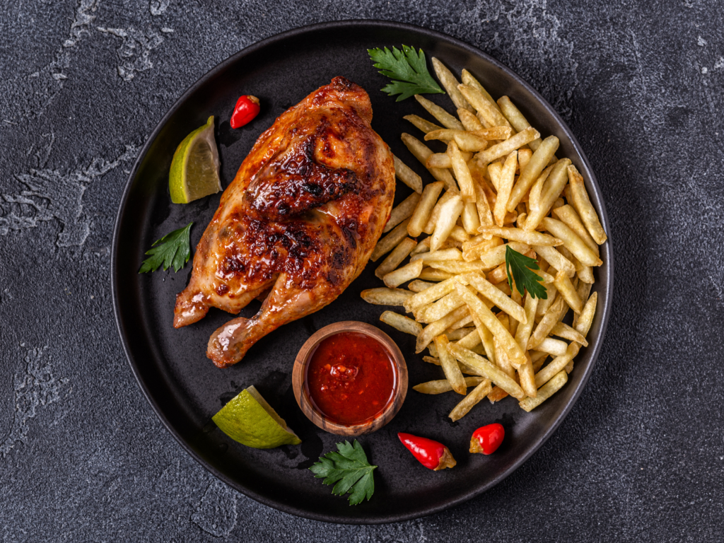 piri piri chicken
