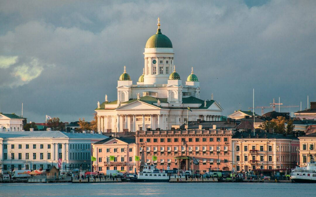 This European Capital is the World’s Greenest City