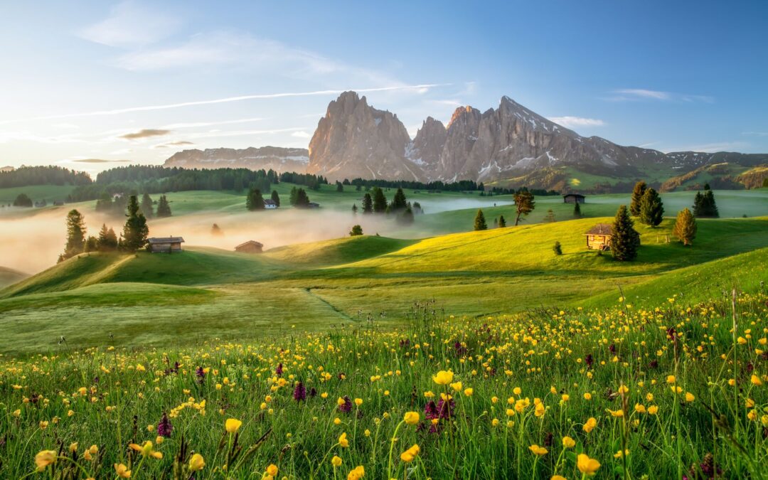 10 Best Places to Visit in May