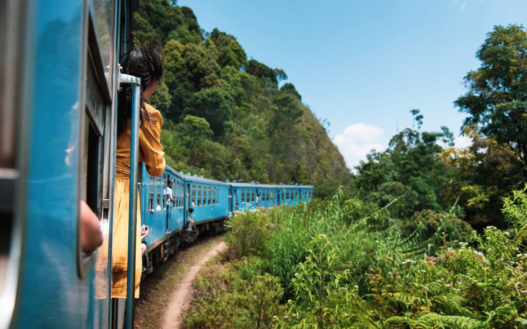 Why Slow Travel is a More Rewarding Way to See the World