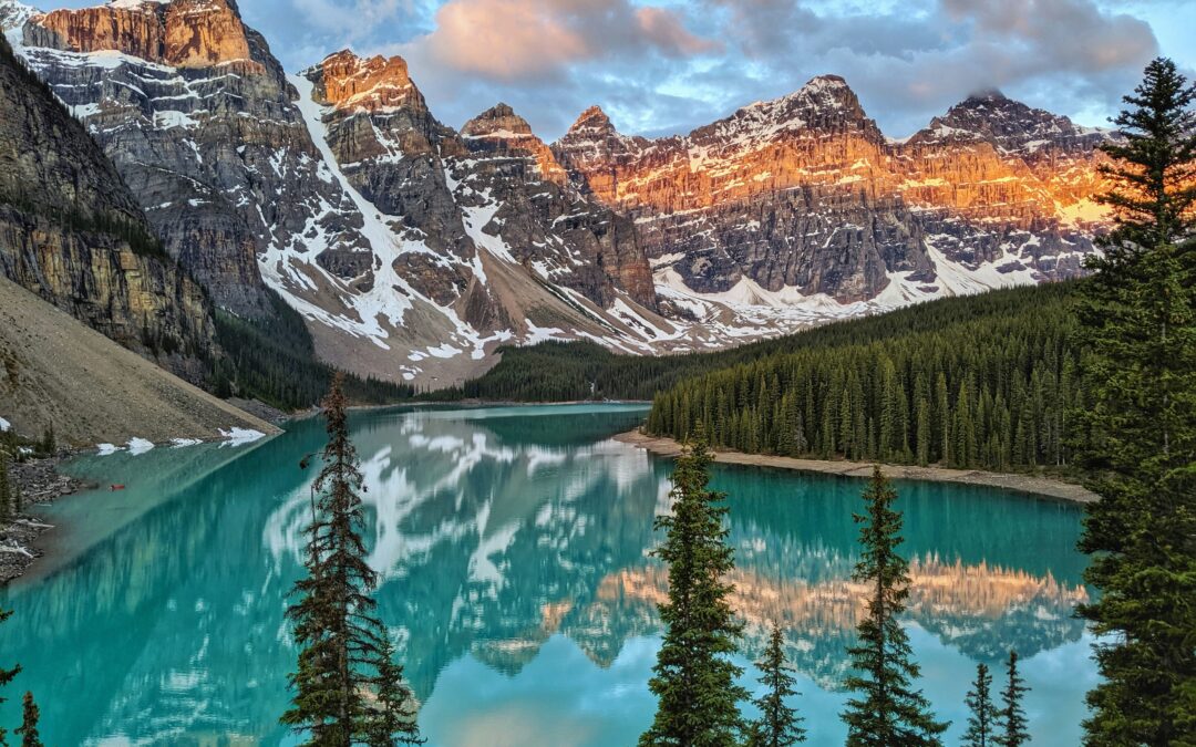 Best Time to Visit Banff: When to See the Rockies at Their Best