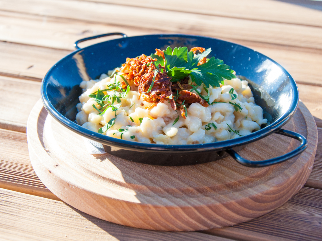Käsespätzle
