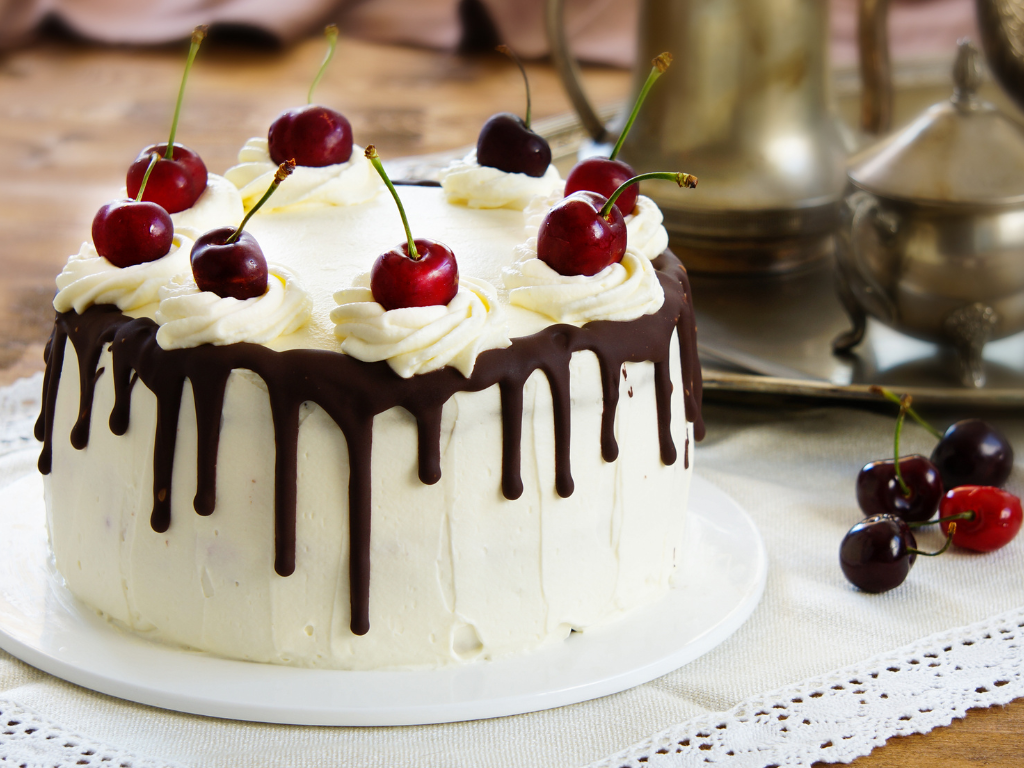 Schwarzwälder Kirschtorte