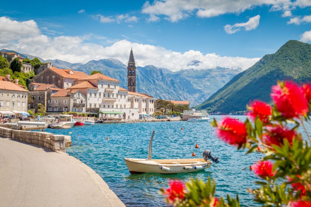 Bay of Kotor