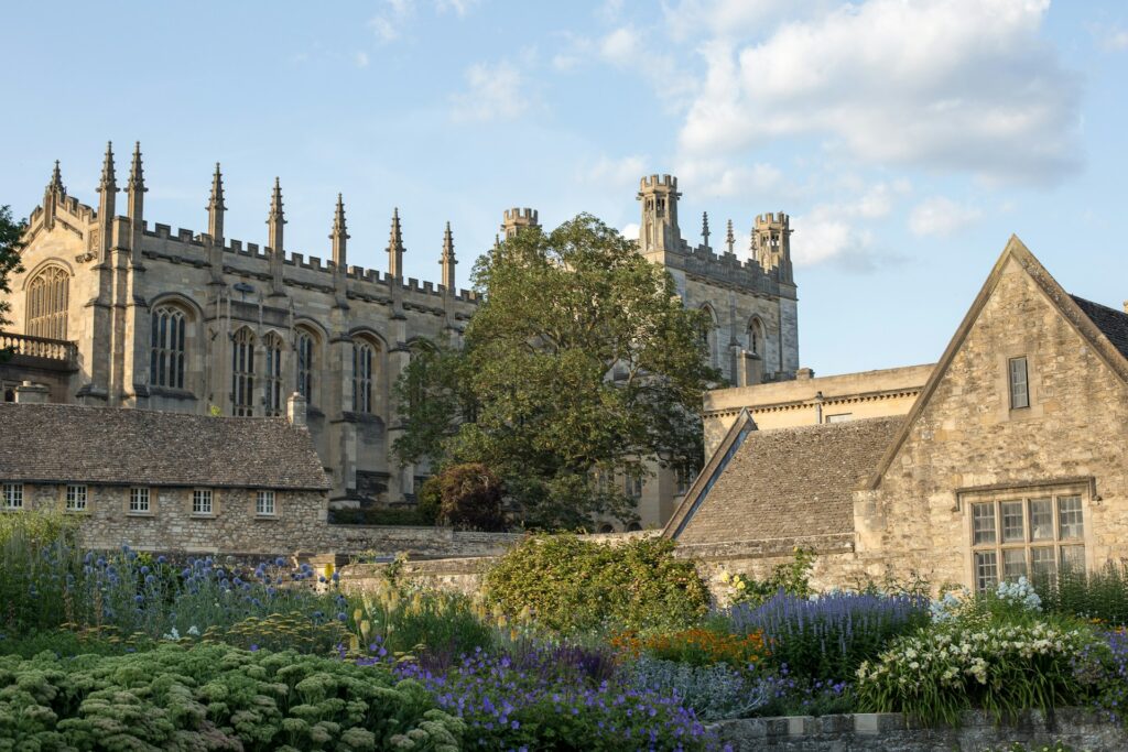 Christchurch Meadow, Oxford