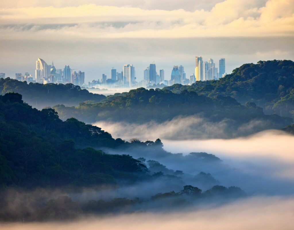 panama city view