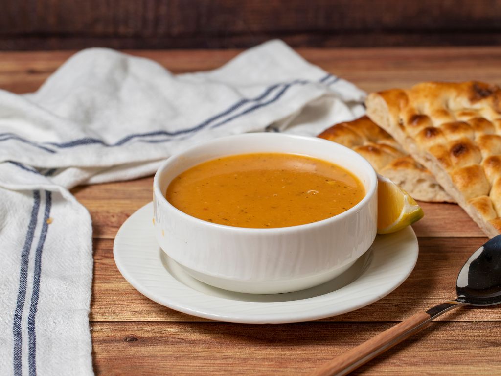 Bowl of soup