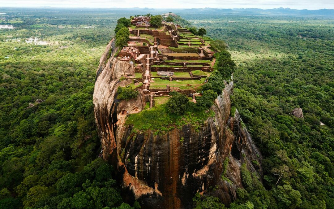 The Ultimate Sri Lanka Itinerary for First-Timers