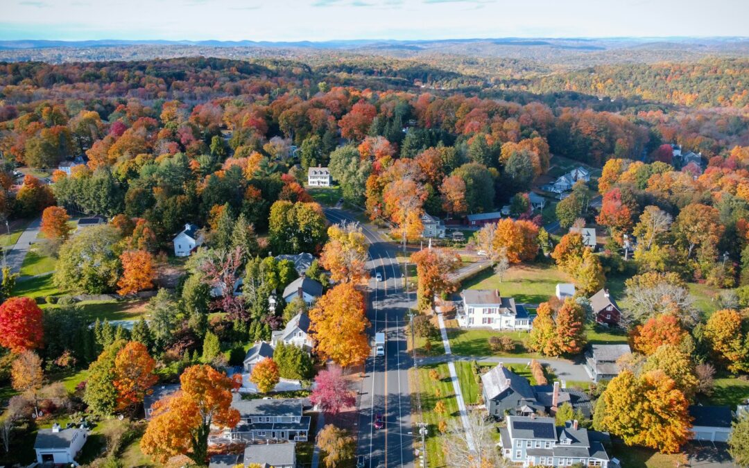 15 Best Places to Visit in the Fall