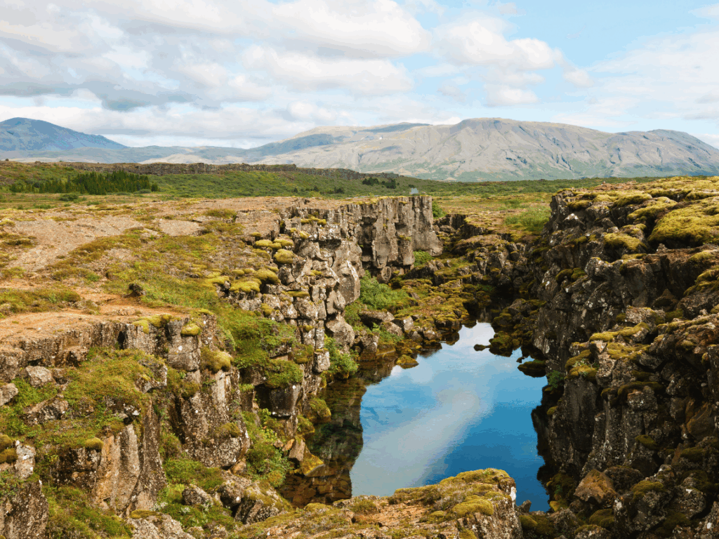 Thingvellir 