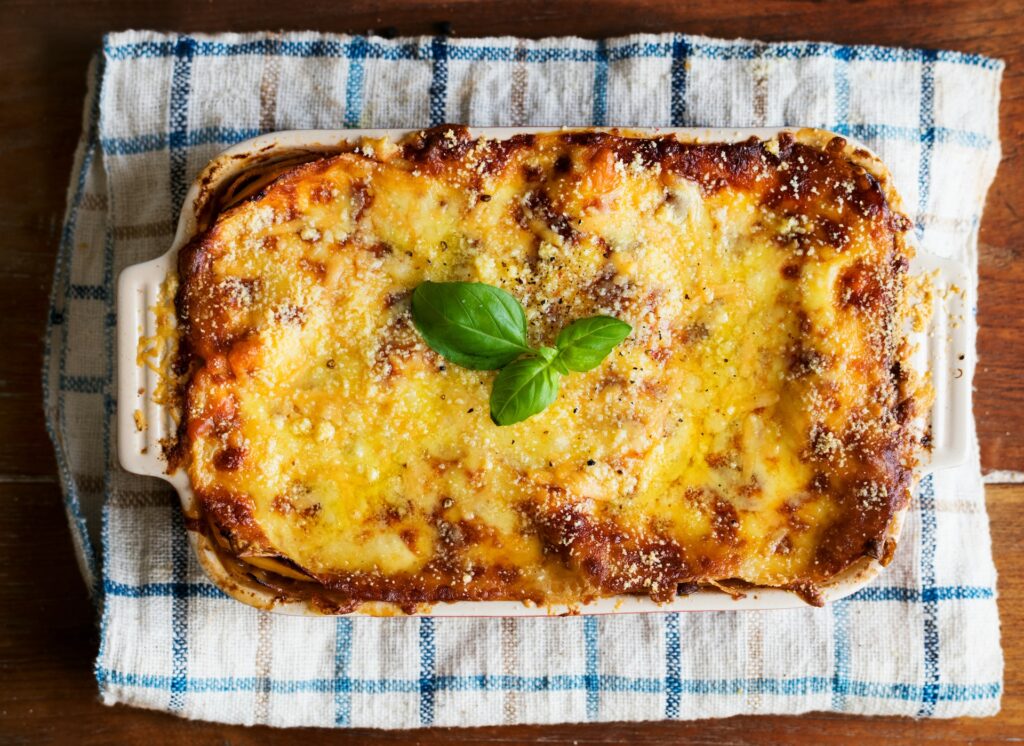 lasagne