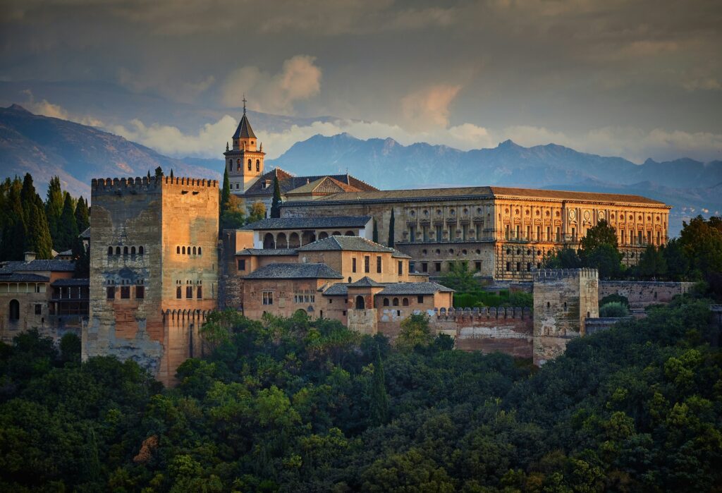 Alhambra palace