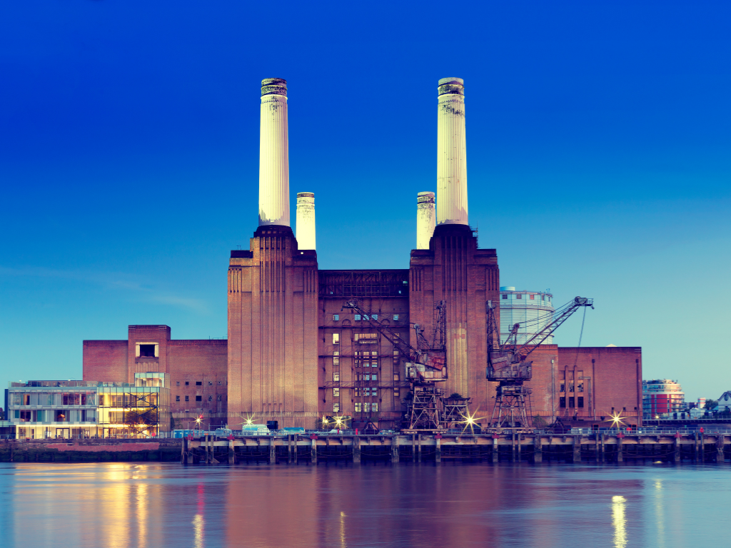Battersea Power Station