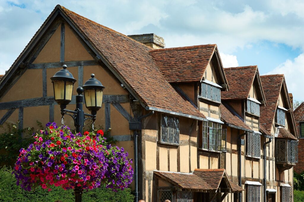 Shakespeare Birthplace Stratford upon Avon