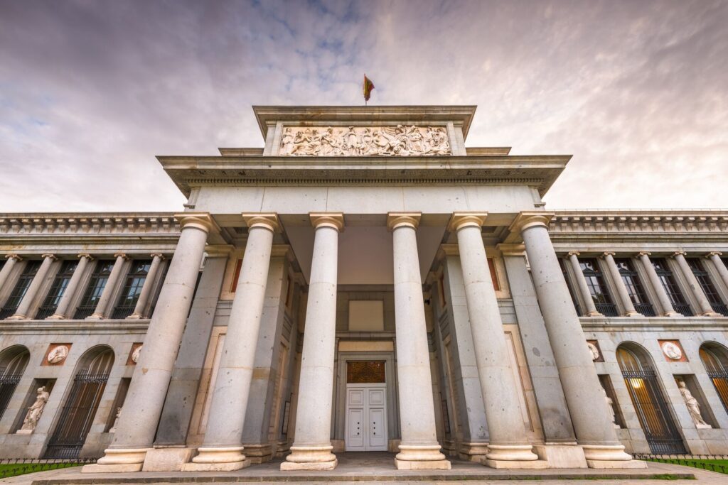 prado museum, madrid